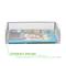 Mind Reader Stackable Metal Mesh Tray & Desk Document Organizer Set